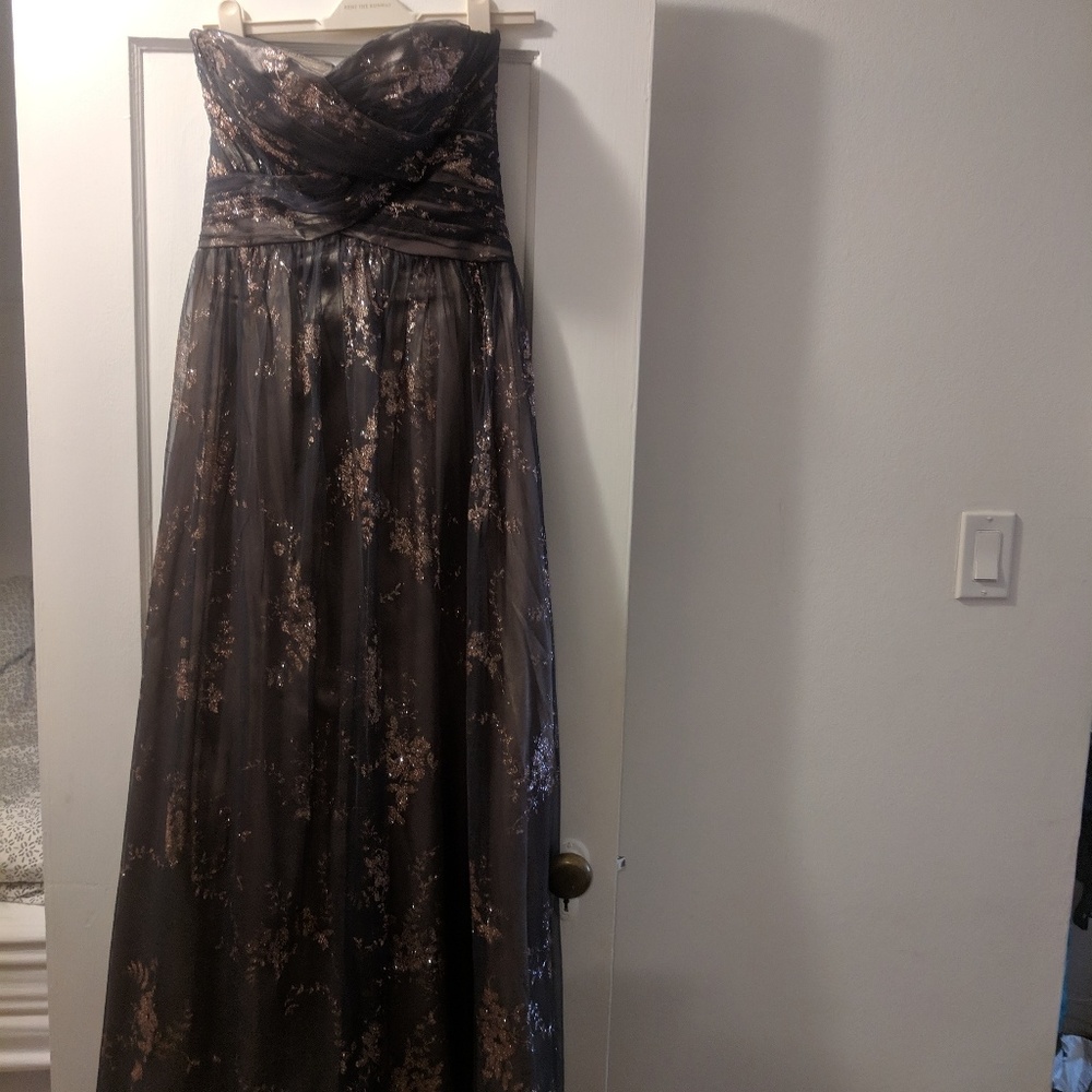 Hailey (Adriana Papell) Evening gown